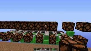 [Redstone Tutorial] Etho Horse Timer [1.6+]