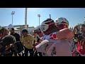 Tour de France 2026 - Stage 2 Winner's emotion
