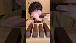 ローソン新商品いちごチョコマシュマロ食べながらコメント返信 #チョコマシュマロ #マシュマロ #ローソン