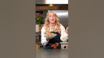 My Chickpea Caesar Salad video is up & it