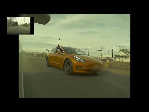 Tesla Model 3 AWD Sport ($2k upgrade) vs Standard Acceleration