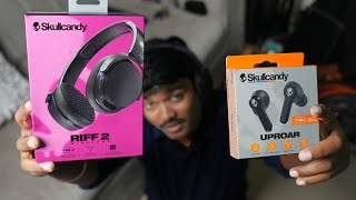Skullcandy RIFF2 & UPROAR Unboxing & Review