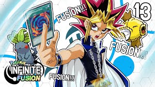 Pokémon Infinite Fusion Ep.13 - FUSIONANDO POR LOS LOLES