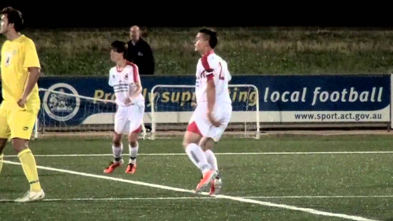 Mathew Kocic: Central Defender - Football Show Reel
