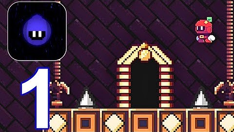 Blu Escape - Gameplay Walkthrough,All Levels 1-20 (iOS,Android)