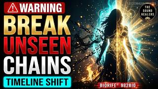 Details ⚠️  [ LISTEN ONCE ] 10,000X MIRACLE TIMELINE SHIFT | Dissolve Karmic Delays Overnight Update