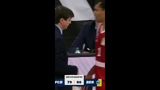 FC Bayern München Basketball vs. ALBA BERLIN - Game Highlights