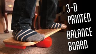 Build a Balance Board With 3D Printable Parts screenshot 2