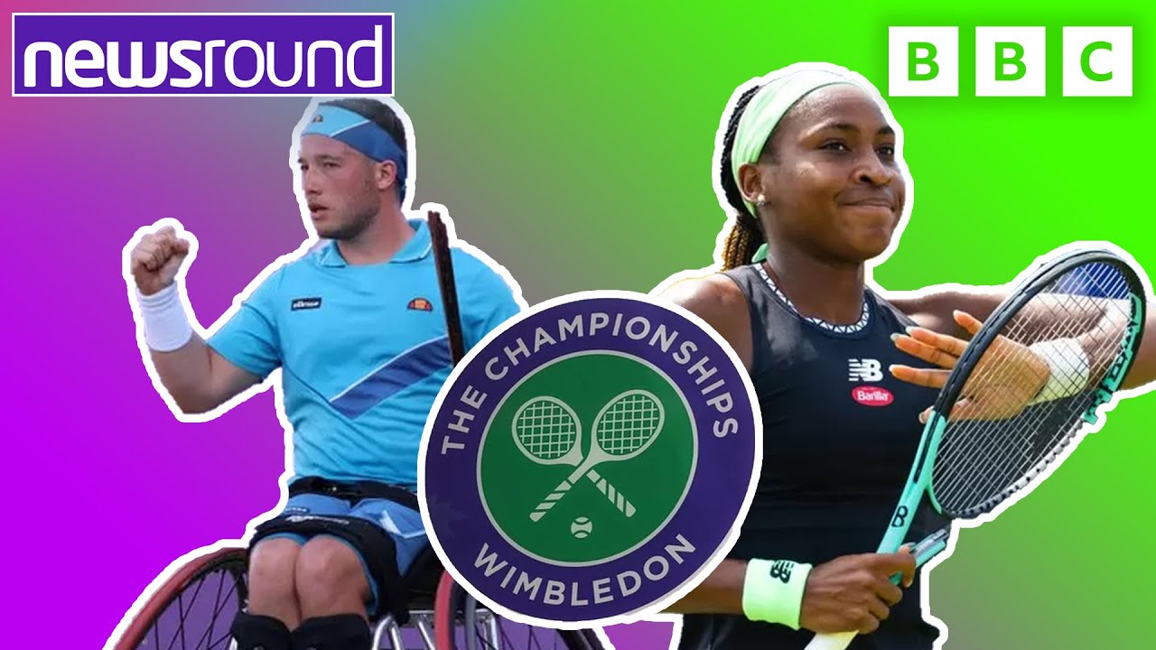 Wimbledon 2023 Everything you need to know about this years tournament Newsround