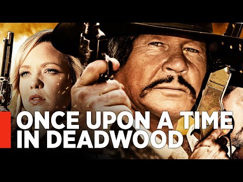 ONCE UPON A TIME IN DEADWOOD - Exclusive Clip, Robert Bronzi - Charles Bronson doppleganger