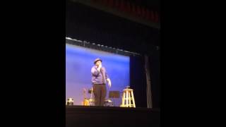 The big one comedy show