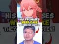 Genshin REFUSES to Listen!