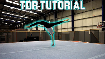 HOW TO TOUCHDOWN-RAIZ | TRICKING TUTORIAL