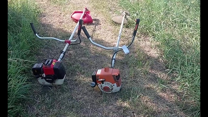 Re Spooling the Stihl FSE 60, FSE 71 & FSE81 Electric Strimmer with C 5-2  Autocut mowing head. ⛳ 