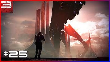 Mass Effect 3 Legendary #25 - Priority: Thessia (Everyone Dies) - Insanity - No Commentary