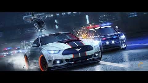 Need For Speed No Limits: Nissan 240ZG (Neon Future) Special Event - Day 1. (Genesis)