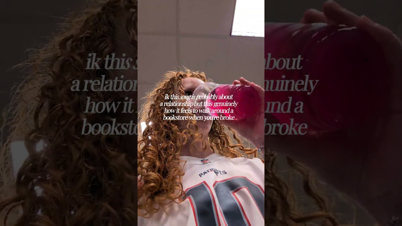 it's exactly how it feels