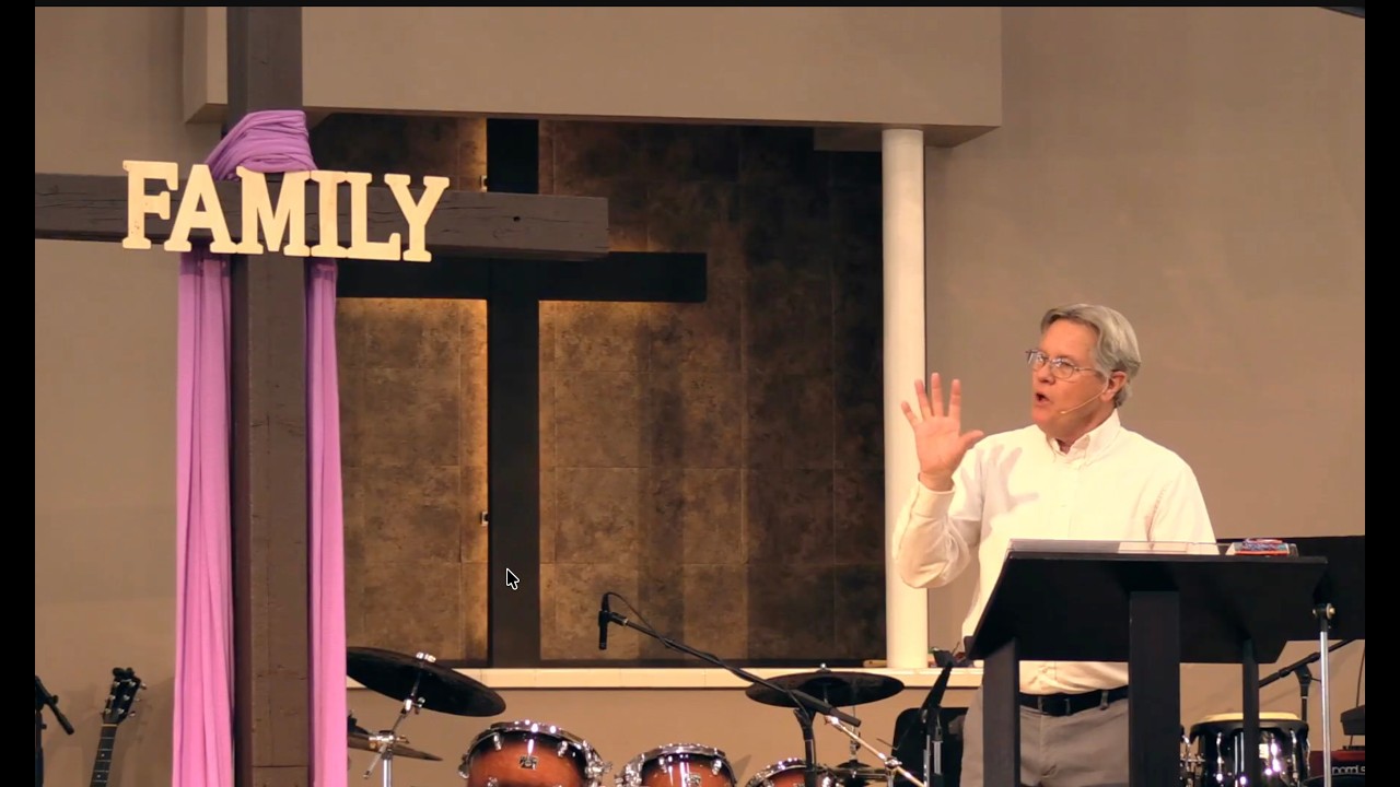 "Family" Bryan Goforth, March 8, 2026