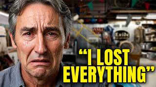 Mike Wolfe Reveals The Truth About What Happened to American Pickers