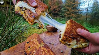 Gordon Ramsay's ultimate grilled cheese sandwich, made away from the hustle and bustle of the city.