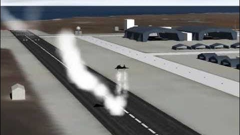 Orbiter XR2Landingwithstyle2.avi