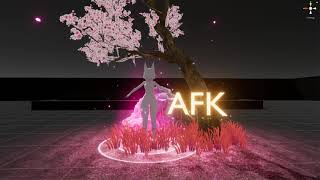 Sakura AFK Animation by Raivo