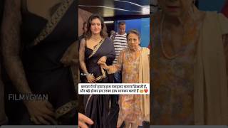 Kajol Cute Smile Mother Suhana Khan Gauri Khan Shahrukh Khan & Salman Khan