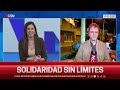 LA TABLADA | 20 familias reciben ALIEMENTOS todos los MIÉRCOLES