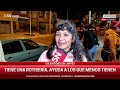 LA TABLADA | 20 familias reciben ALIEMENTOS todos los MIÉRCOLES