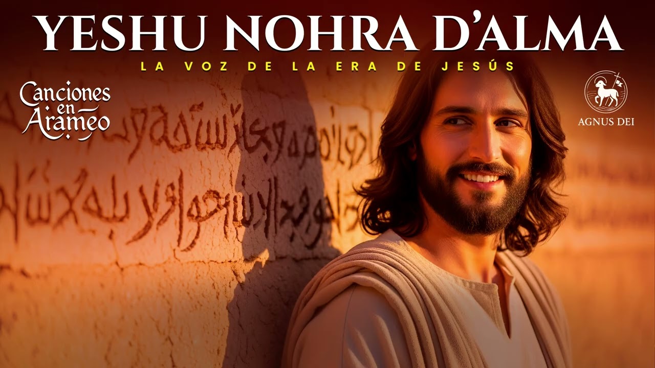 Así era La Música en la Era de Jesús | ADORACIÓN EN ARAMEO – Yeshu Nohra d’Alma