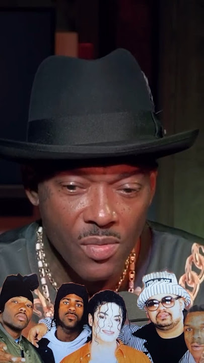 Treach speaks on meeting Michael Jackson though Heavy D #restinpeace #mj  #heavyd