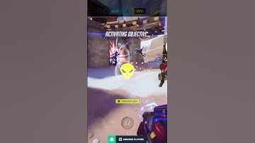 WHY IS EVERYONE SO ANGRY IN HACKS AND HIJINKS #overwatch2 #aim #gaming #ow2 #overwatchclips #funny