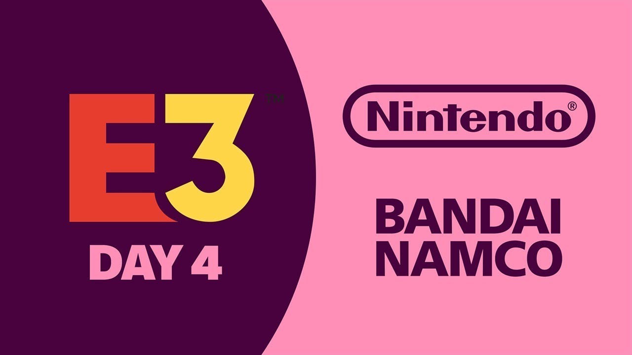 E3 2021 Nintendo Direct And Treehouse Bandai Namco And More Play For 