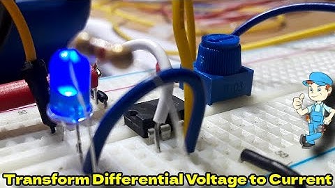 Classic Circuits You Should Know: Transconductance Amplifier