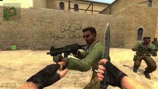 Stunning gameplay of an old css pro