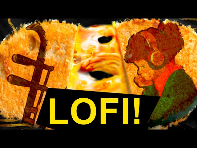 Lofi + 茉莉花