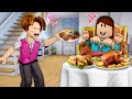 Roblox life  loyal housekeeper  roblox animation