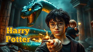 Does Harry Potter Look Amazing In 1950S Super Panavision 70?