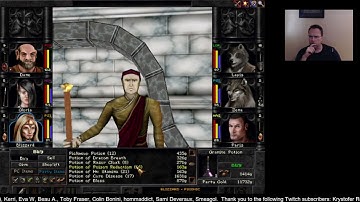 Previous Live Stream of Wizardry 8 Iron Man Expert Mode - Part 4