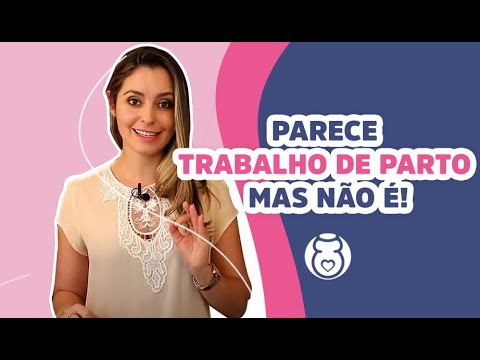 Vídeo: O trabalho de parto prodrômico causa dilatação?