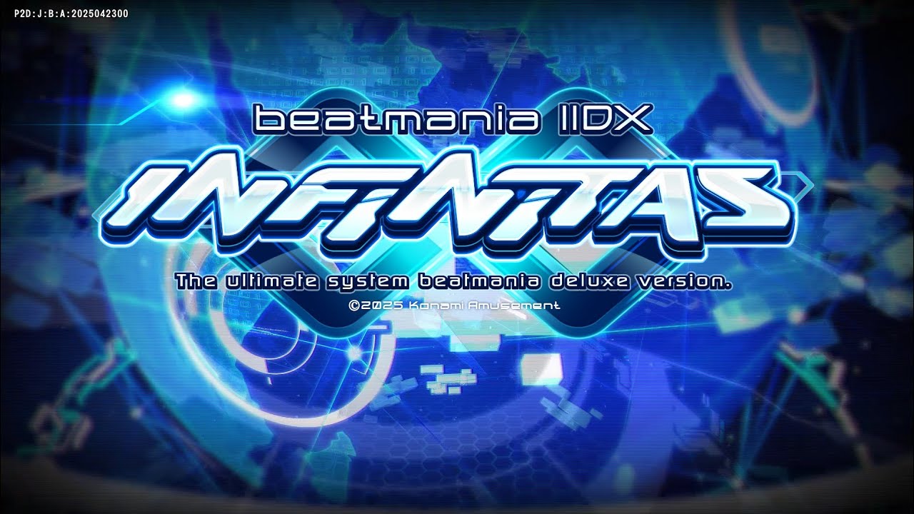 【日記】2026年2月16日のINFINITAS (SP)