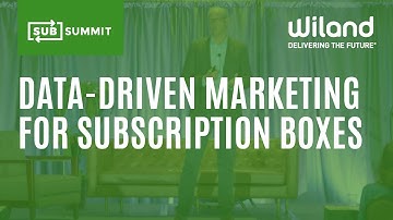 How Data-Driven Marketing Can Move Your Business Beyond the Box