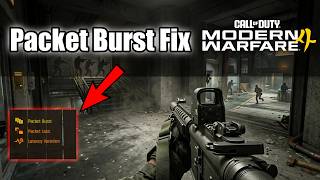 FIX Call of Duty MW 4 open beta Stutters & Packet Burst Instantly! Best Windows Settings for Max FPS