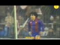 El dia que Maradona destrozó al Madrid en el Bernabéu en 1982