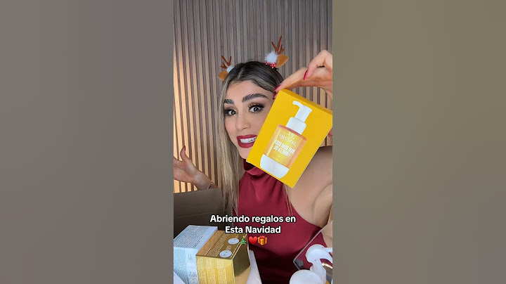 ABRIENDO REGALOS DE NAVIDAD 🎁🎄♥️ Wow! No esperaba tantas cositas de las marcas #unboxing #gift