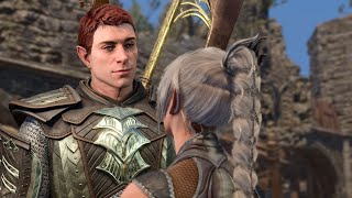 Baldur s Gate 3 - The Dark Urge x Shadowheart Romance