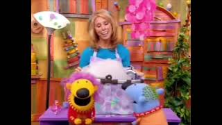 Jacks Big Music Show Super Sudsy Bubblestein Bubbles