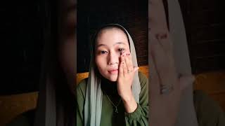 Tutorial Makeup Simple Ala Adel