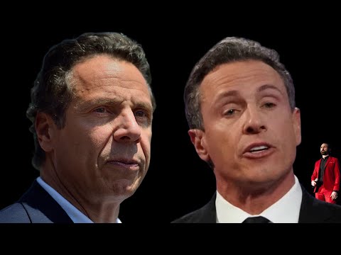 Can Chris Cuomo save his brother, Governor Andrew Cuomo?