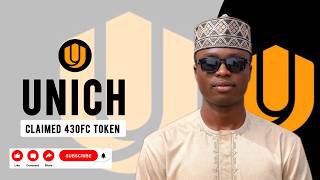 UNICH AIRDROP UPDATED APP TO CLAIM 430FC AND TGE LISTING UPDATE..